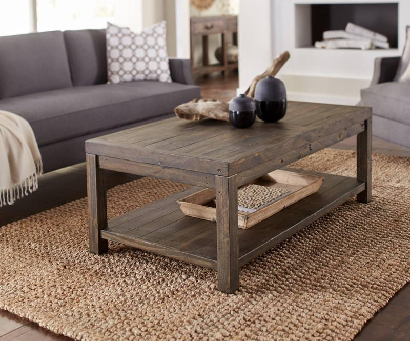 Craster Coffee Table