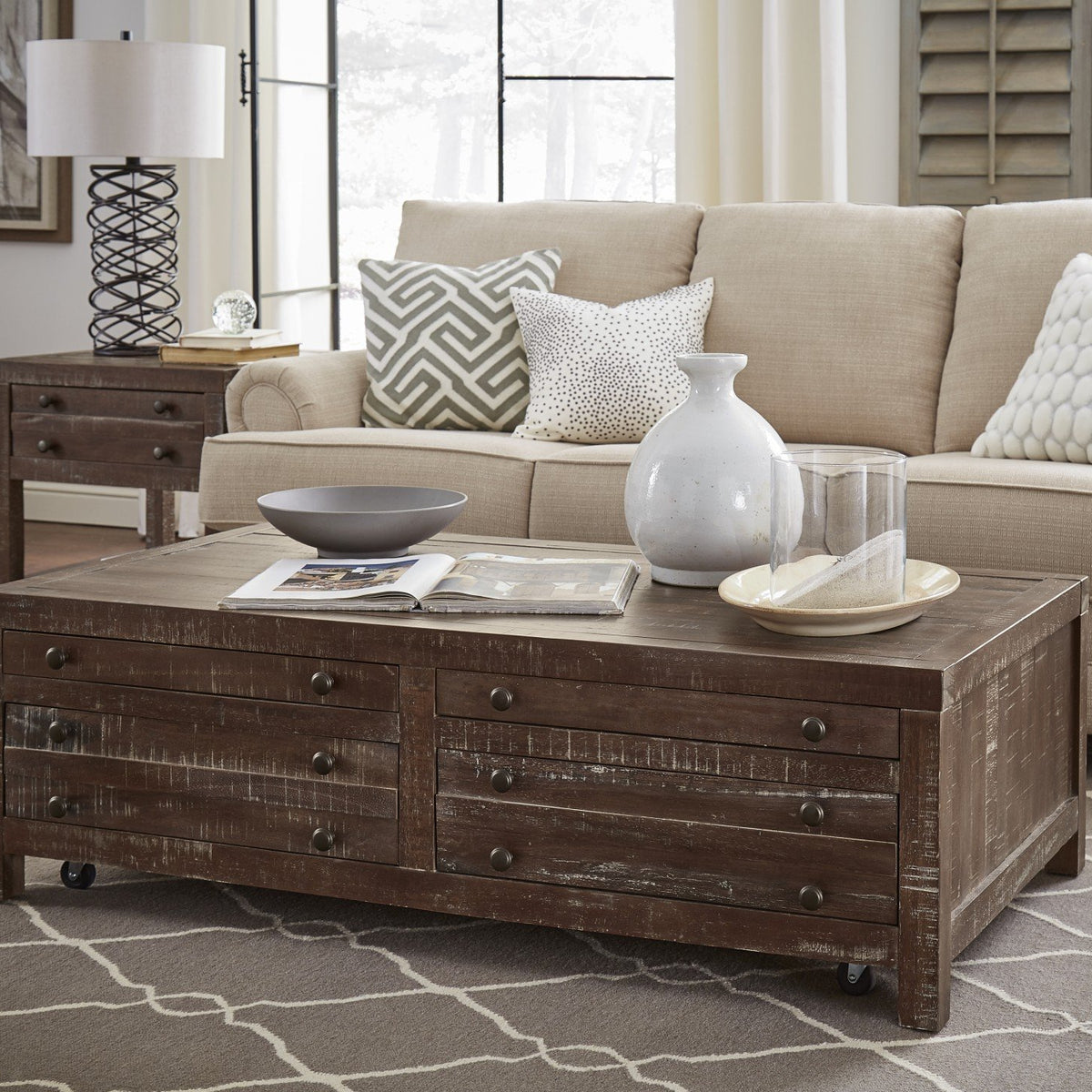 Townsend Coffee Table