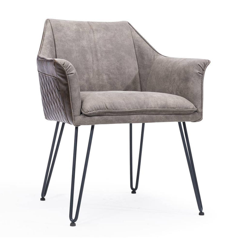 Alabaster Chair