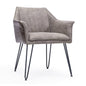 Alabaster Chair