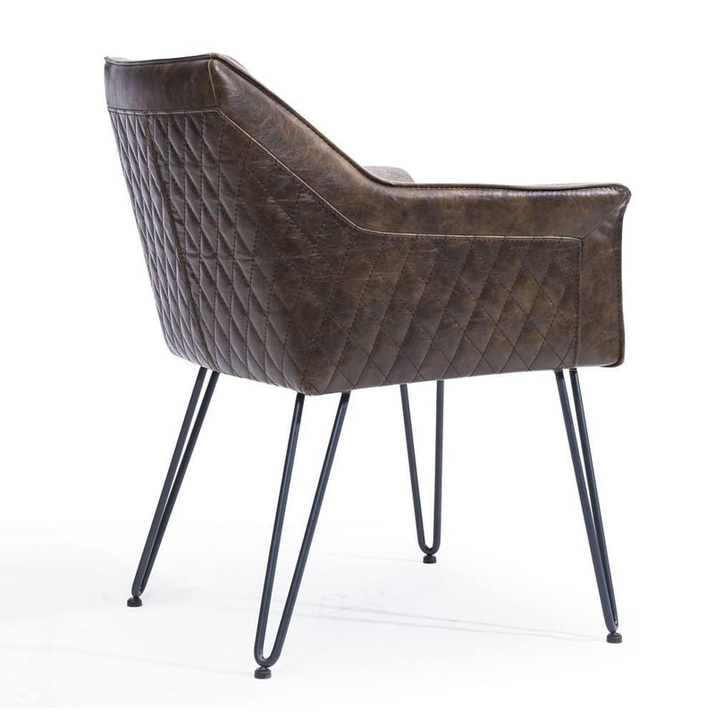 Alabaster Chair