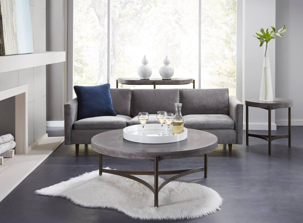 LYON END TABLE