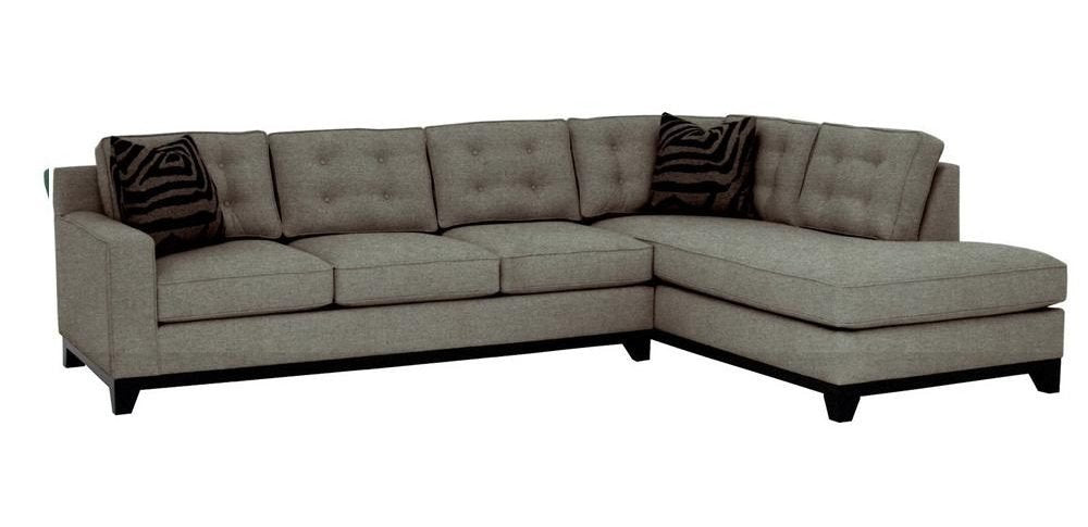 Aberdeen Sectional by Flores Design – Customizable Comfort & Timeless Style
