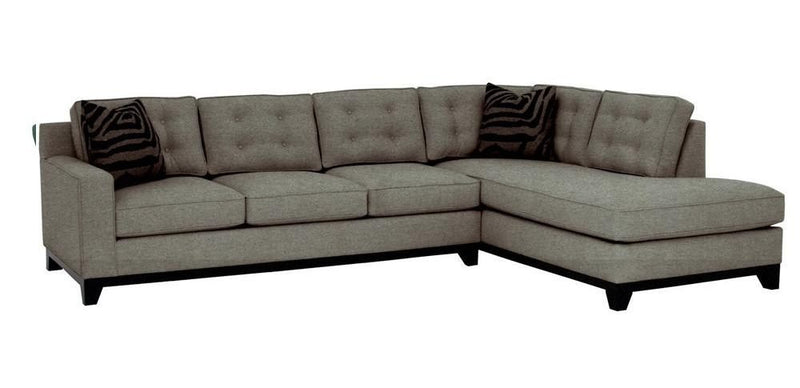 Aberdeen Sectional by Flores Design – Customizable Comfort & Timeless Style