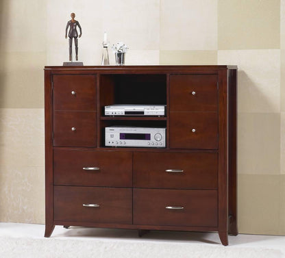Brighton Media Chest