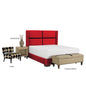 Catania Bed