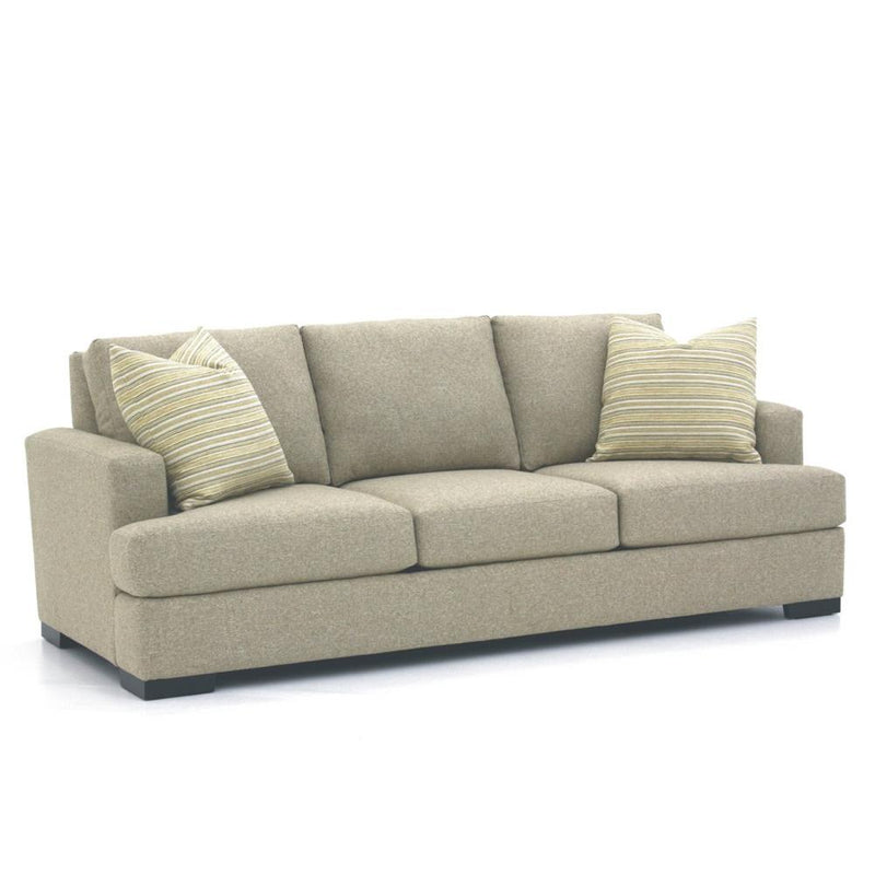 Century Sofa in Grey