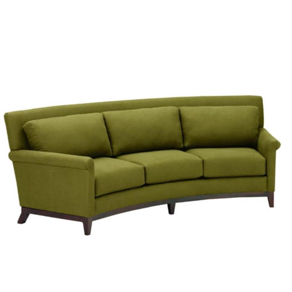 Clarissa sofa in Emerald