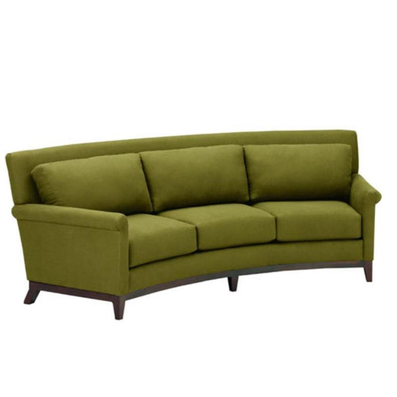 Clarissa sofa in Emerald