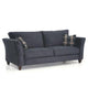 Darwen Sofa in Midnight Blue
