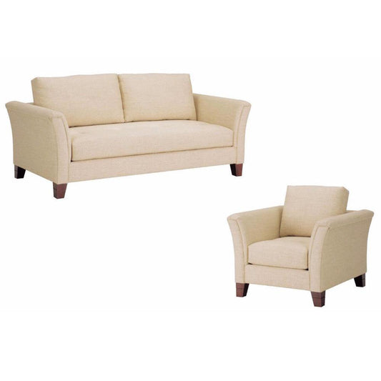 Dillon Sofa Collection in Sand