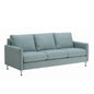 Easton Sofa in Spa blue
