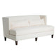 Garrett Sofa Collection in White