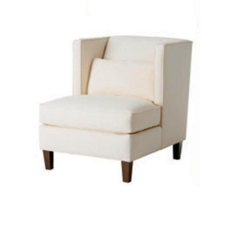 Garrett Sofa Collection in White