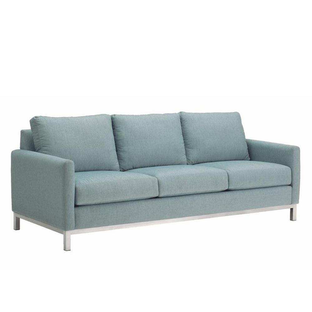 Graham Sofa in Spa Blue