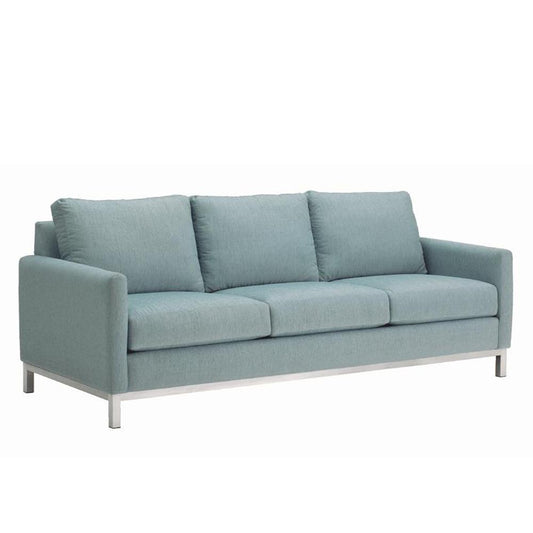 Graham Sofa in Spa Blue