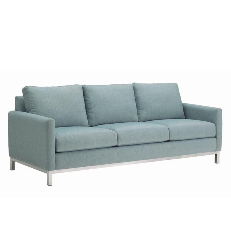 Graham Sofa in Spa Blue