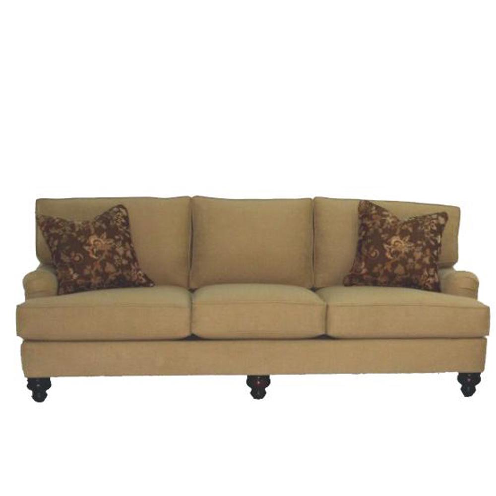 Halifax Sofa in Clay