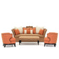 Harvest Sofa Collection in Clay