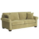 Irlanda Sofa in Lime Green