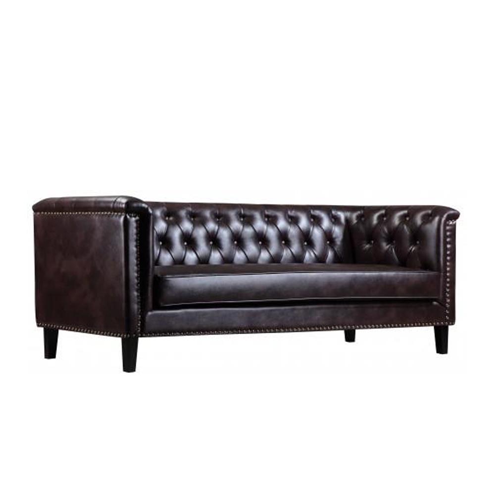 Jameson Sofa in Dark Tobacco