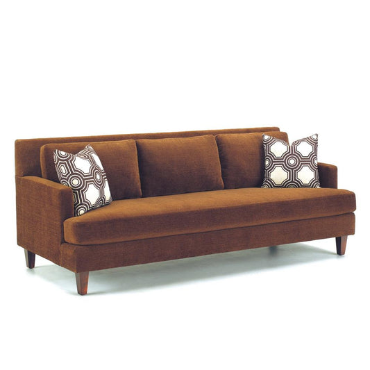 Miller Sofa in Clay Brown