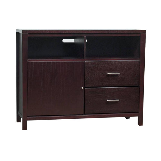Nevis Media Chest