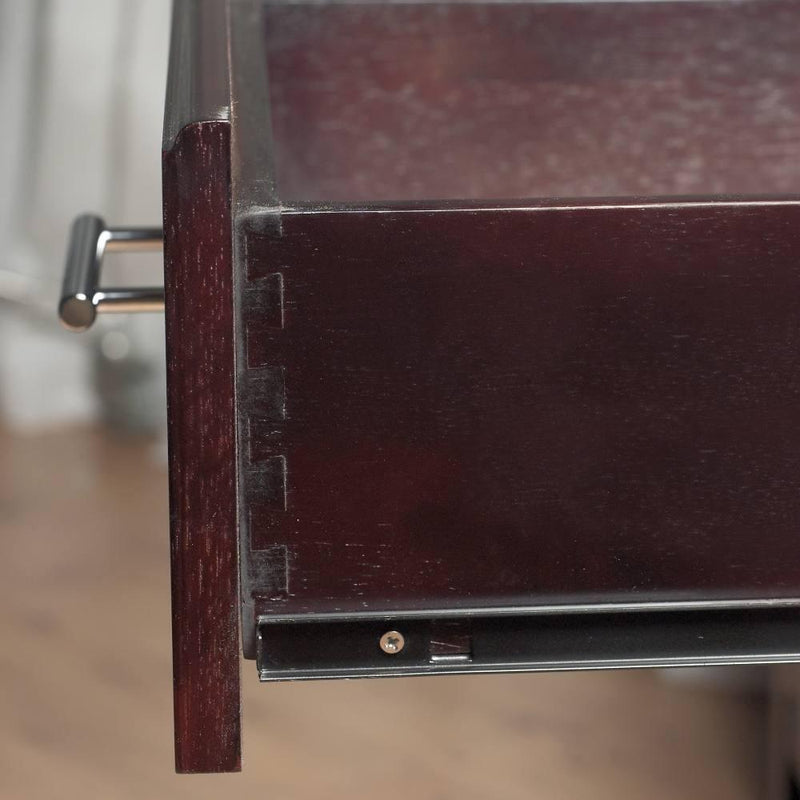 Nevis Nightstand with Charging Station