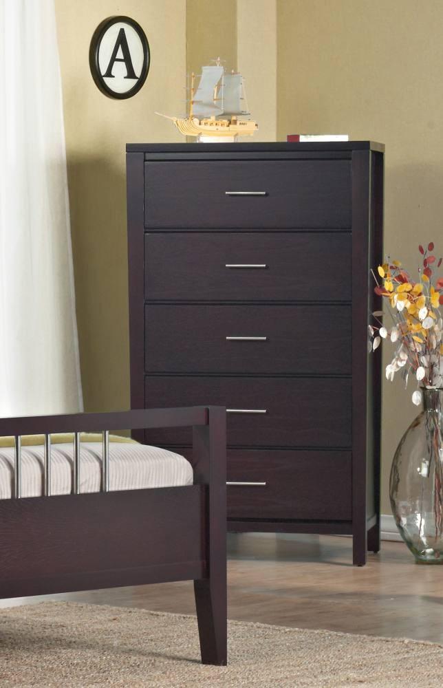 Nevis Chest