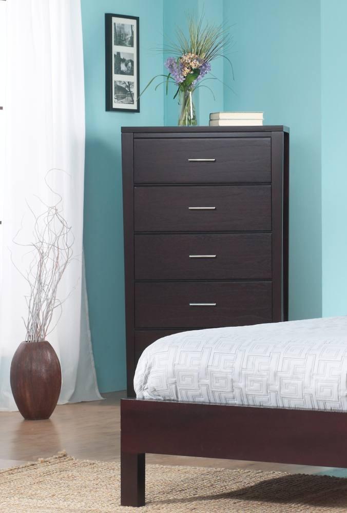 Nevis Chest