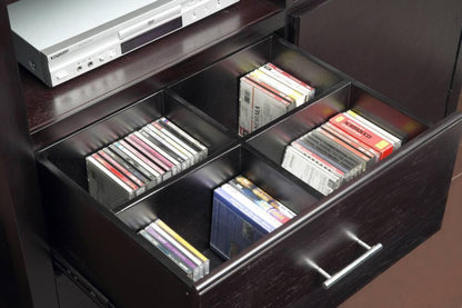 Nevis Media Chest