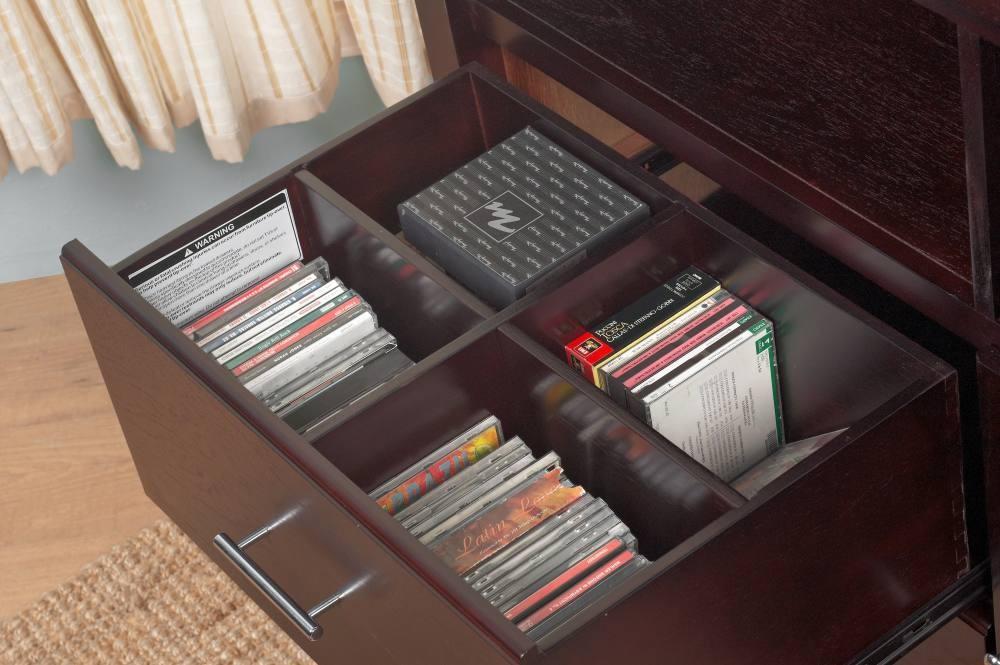 Nevis Media Chest