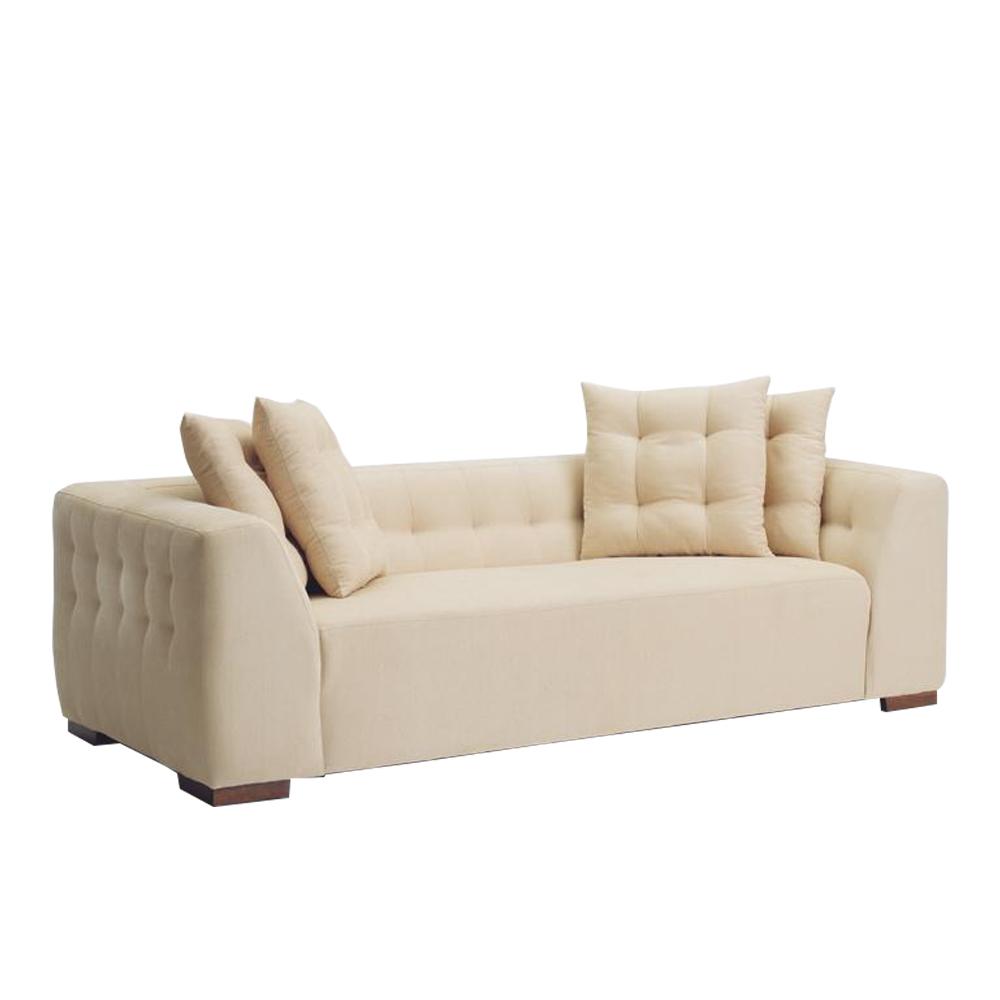 Palisades Sofa in Cream