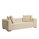 Palisades Sofa in Cream
