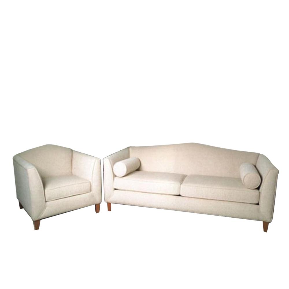 Paris Sofa in Cream