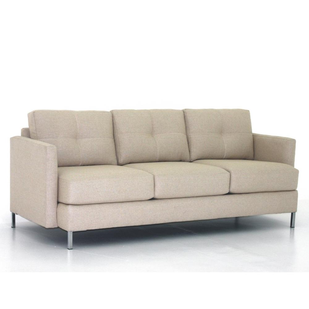 Pebble Sofa in Sand