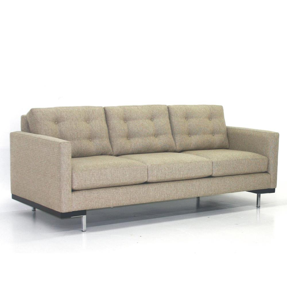 Premier Sofa in Light Grey