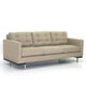 Premier Sofa in Light Grey