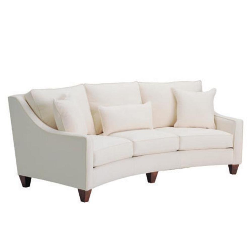 Sandy Sofa in White