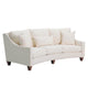 Sandy Sofa in White