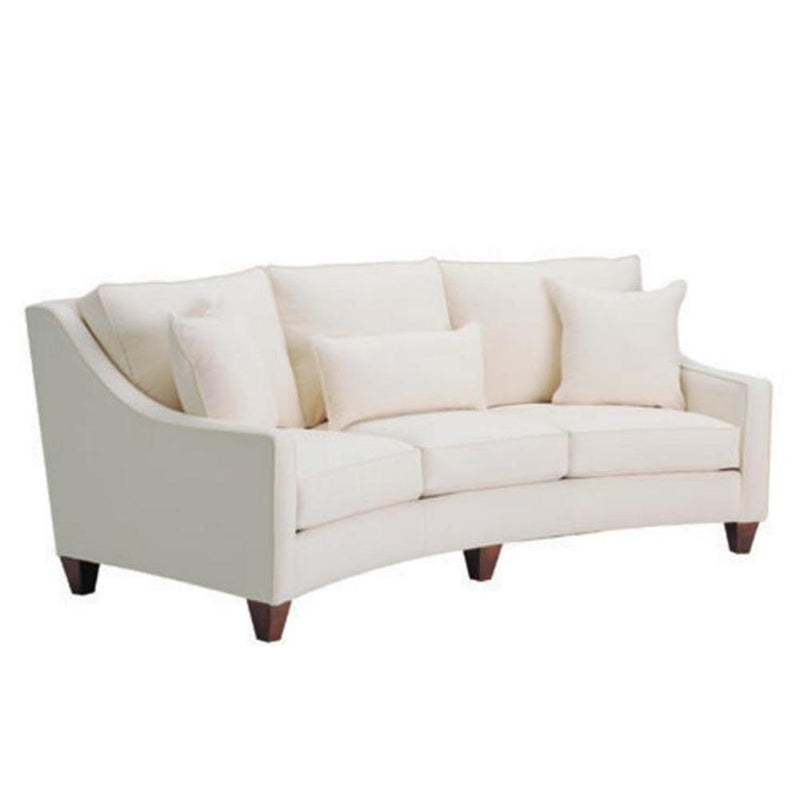 Sandy Sofa in White