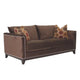 Stacey Sofa in Brown
