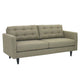 Talmadge Sofa Collection in Grey
