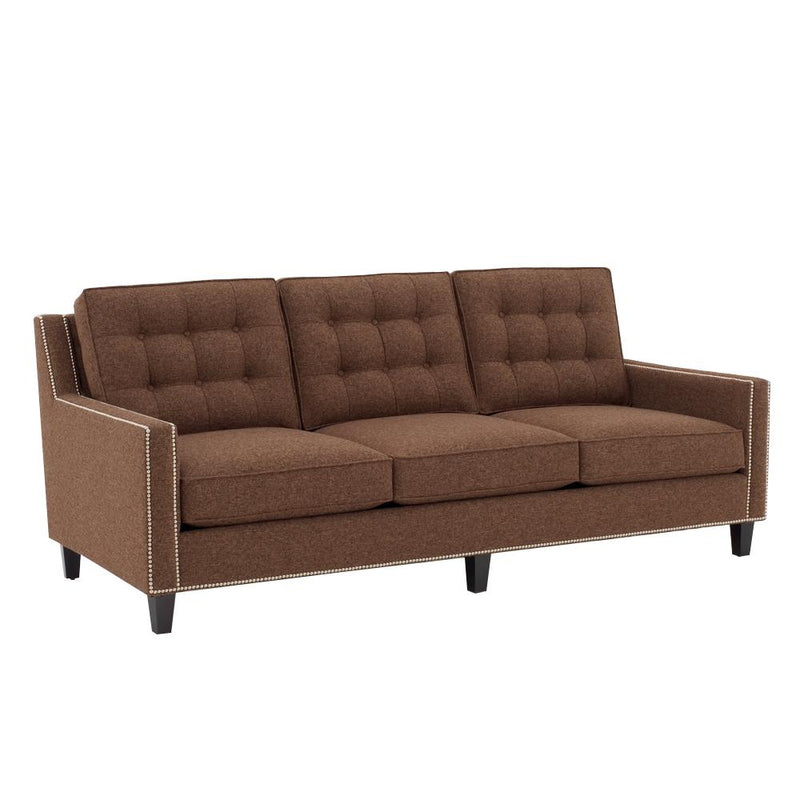 Traditions Sofa in Brown