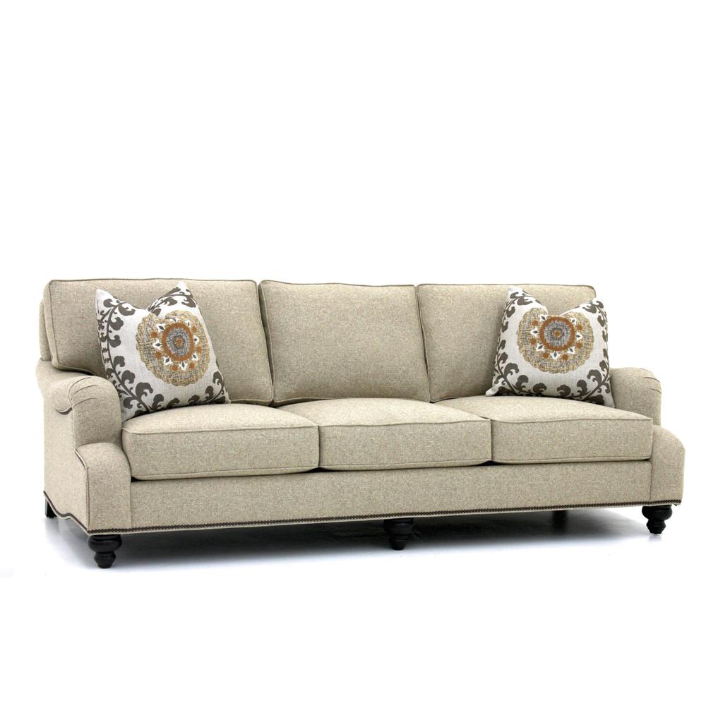 Tripoli Sofa in Khaki