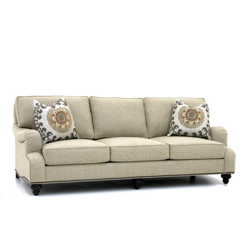 Tripoli Sofa in Khaki
