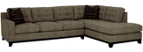 Aberdeen Sectional by Flores Design – Customizable Comfort & Timeless Style