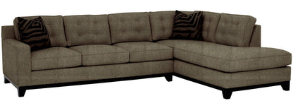 Aberdeen Sectional by Flores Design – Customizable Comfort & Timeless Style
