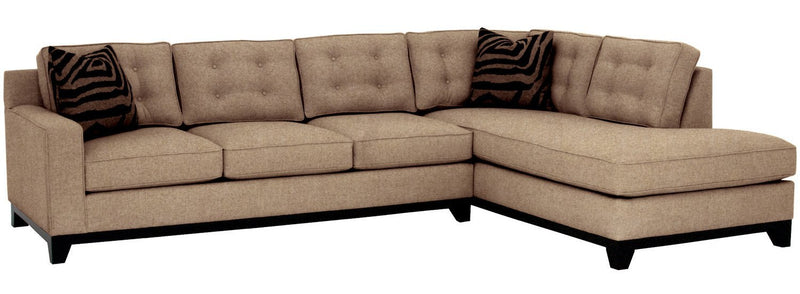 Aberdeen Sectional by Flores Design – Customizable Comfort & Timeless Style