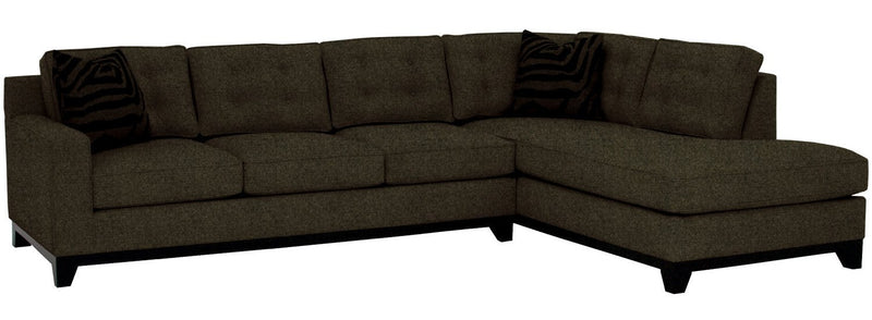 Aberdeen Sectional by Flores Design – Customizable Comfort & Timeless Style